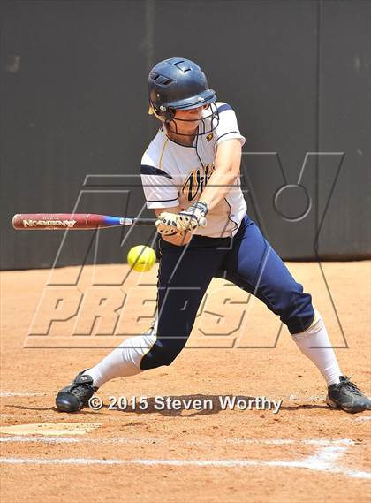 Thumbnail 3 in North Davidson vs. Conley (NCHSAA 4A Final-Game 2) photogallery.