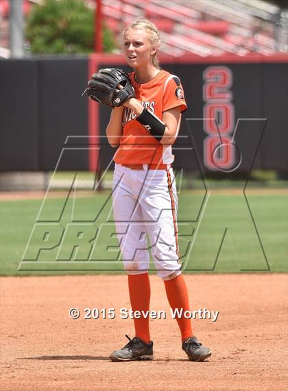 Thumbnail 3 in North Davidson vs. Conley (NCHSAA 4A Final-Game 2) photogallery.