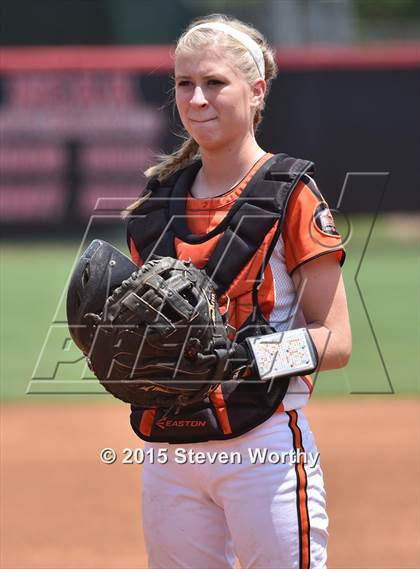 Thumbnail 2 in North Davidson vs. Conley (NCHSAA 4A Final-Game 2) photogallery.
