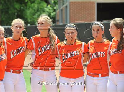 Thumbnail 1 in North Davidson vs. Conley (NCHSAA 4A Final-Game 2) photogallery.