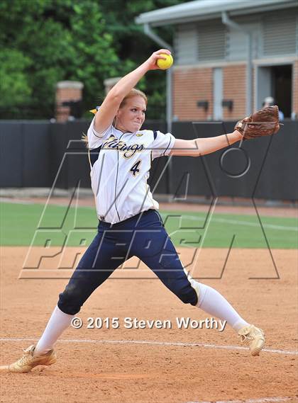 Thumbnail 1 in North Davidson vs. Conley (NCHSAA 4A Final-Game 2) photogallery.