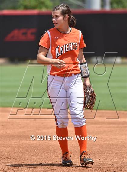 Thumbnail 1 in North Davidson vs. Conley (NCHSAA 4A Final-Game 2) photogallery.
