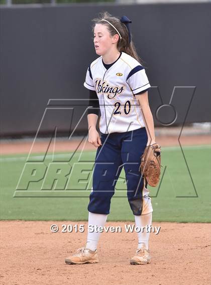 Thumbnail 3 in North Davidson vs. Conley (NCHSAA 4A Final-Game 2) photogallery.