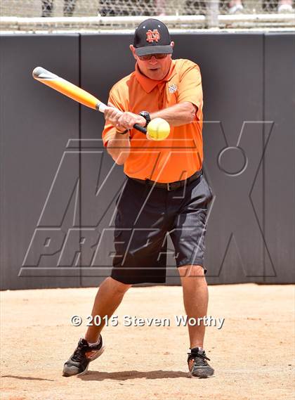 Thumbnail 1 in North Davidson vs. Conley (NCHSAA 4A Final-Game 2) photogallery.