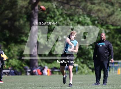 Thumbnail 2 in Huguenot v Hickory (Phillip Sims 7v7 Invitational) photogallery.