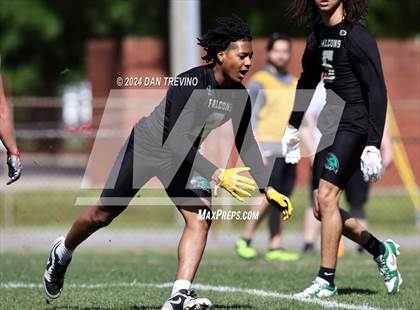 Thumbnail 1 in Huguenot v Hickory (Phillip Sims 7v7 Invitational) photogallery.