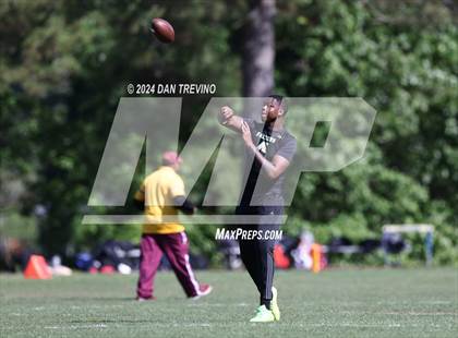 Thumbnail 2 in Huguenot v Hickory (Phillip Sims 7v7 Invitational) photogallery.