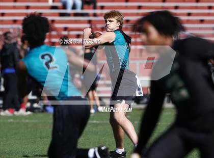 Thumbnail 2 in Huguenot v Hickory (Phillip Sims 7v7 Invitational) photogallery.