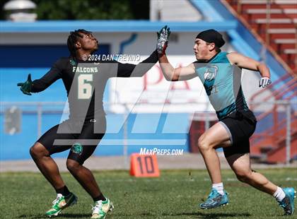 Thumbnail 3 in Huguenot v Hickory (Phillip Sims 7v7 Invitational) photogallery.
