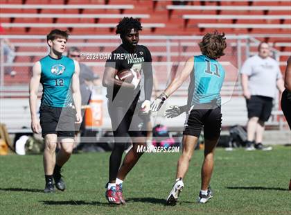 Thumbnail 1 in Huguenot v Hickory (Phillip Sims 7v7 Invitational) photogallery.