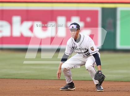 Thumbnail 3 in Marina vs. Newport Harbor (Halo Classic) photogallery.