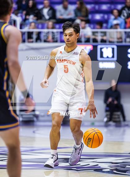 Thumbnail 3 in Timpview vs. Orem (UHSAA 5A Semifinal) photogallery.