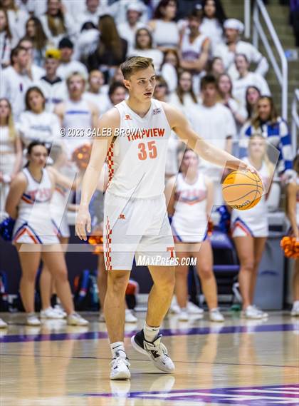 Thumbnail 3 in Timpview vs. Orem (UHSAA 5A Semifinal) photogallery.