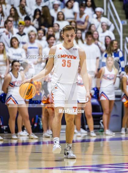 Thumbnail 2 in Timpview vs. Orem (UHSAA 5A Semifinal) photogallery.