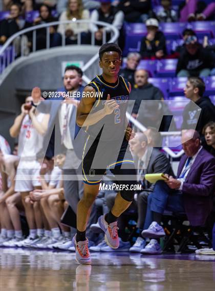 Thumbnail 2 in Timpview vs. Orem (UHSAA 5A Semifinal) photogallery.