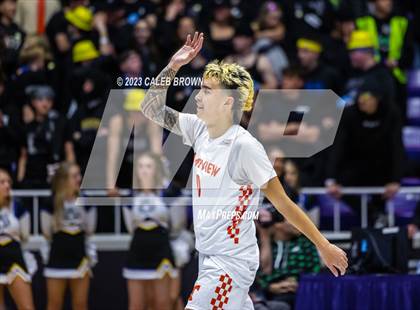 Thumbnail 1 in Timpview vs. Orem (UHSAA 5A Semifinal) photogallery.