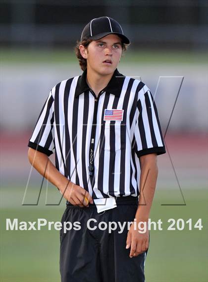 Thumbnail 1 in Native All-Star Football Classic (Red Hawks vs. Blue Eagles) photogallery.