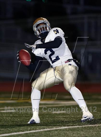 Thumbnail 2 in Kaiser vs. JW North (CIF SS Playoffs) photogallery.