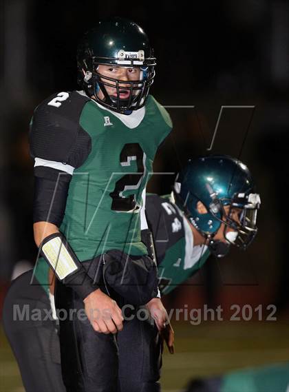 Thumbnail 1 in Kaiser vs. JW North (CIF SS Playoffs) photogallery.