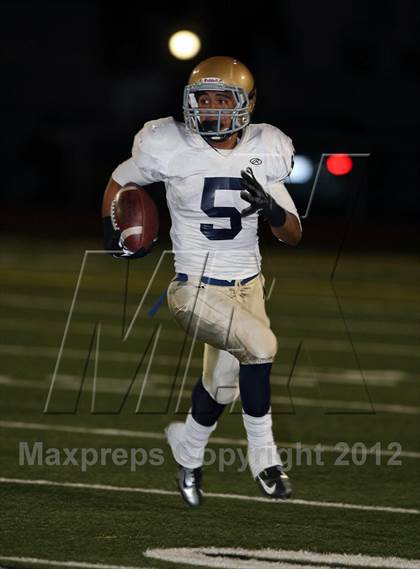 Thumbnail 2 in Kaiser vs. JW North (CIF SS Playoffs) photogallery.