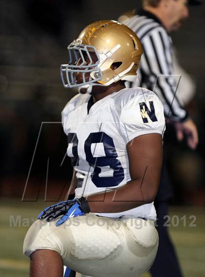 Thumbnail 3 in Kaiser vs. JW North (CIF SS Playoffs) photogallery.