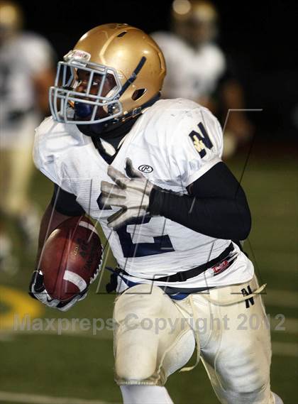 Thumbnail 1 in Kaiser vs. JW North (CIF SS Playoffs) photogallery.
