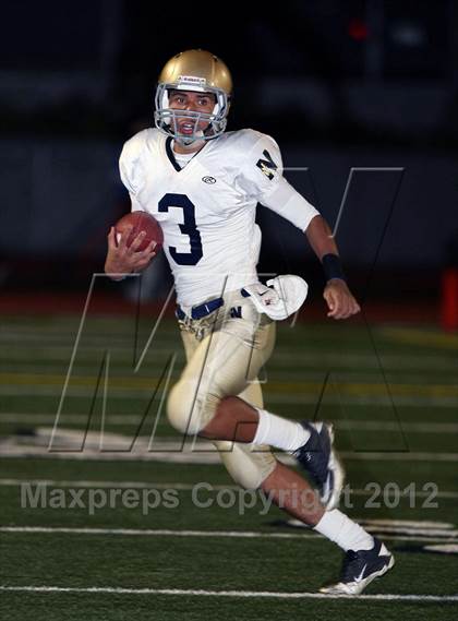 Thumbnail 2 in Kaiser vs. JW North (CIF SS Playoffs) photogallery.