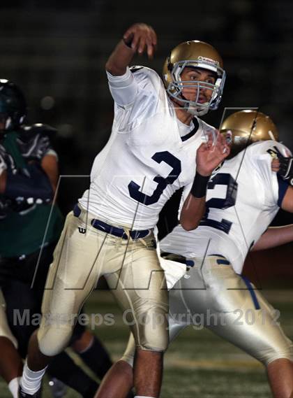 Thumbnail 2 in Kaiser vs. JW North (CIF SS Playoffs) photogallery.