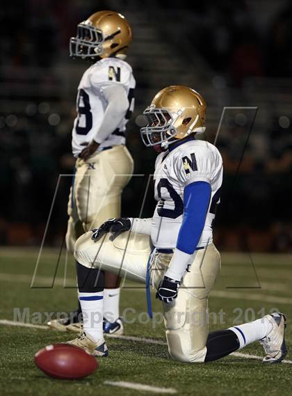 Thumbnail 1 in Kaiser vs. JW North (CIF SS Playoffs) photogallery.