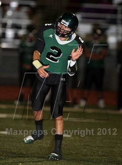 Thumbnail 2 in Kaiser vs. JW North (CIF SS Playoffs) photogallery.