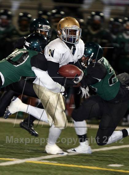Thumbnail 1 in Kaiser vs. JW North (CIF SS Playoffs) photogallery.