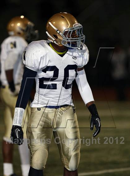 Thumbnail 1 in Kaiser vs. JW North (CIF SS Playoffs) photogallery.