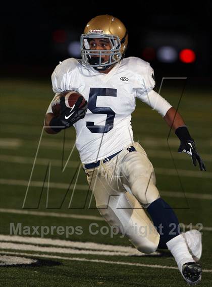 Thumbnail 3 in Kaiser vs. JW North (CIF SS Playoffs) photogallery.