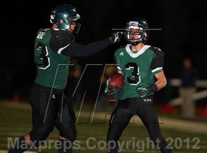 Thumbnail 2 in Kaiser vs. JW North (CIF SS Playoffs) photogallery.