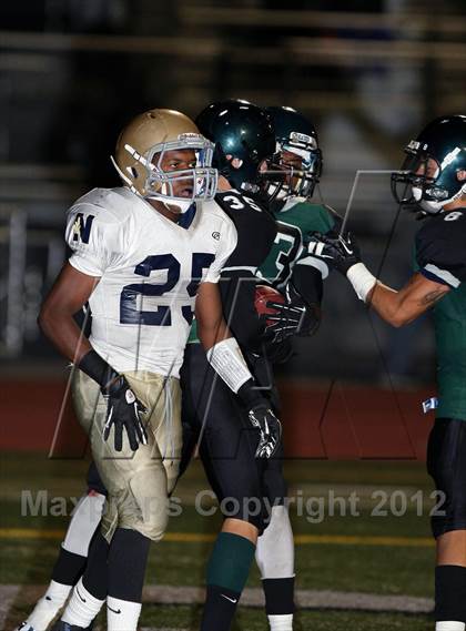 Thumbnail 1 in Kaiser vs. JW North (CIF SS Playoffs) photogallery.