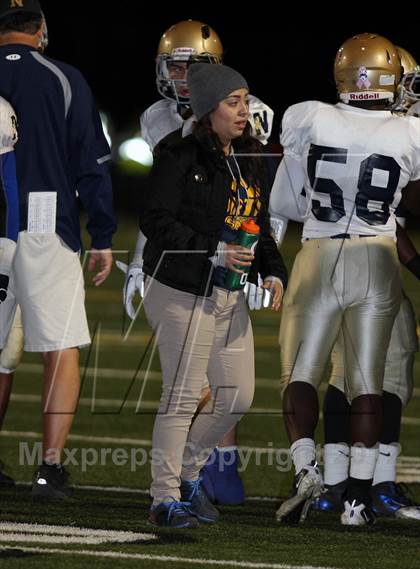 Thumbnail 3 in Kaiser vs. JW North (CIF SS Playoffs) photogallery.