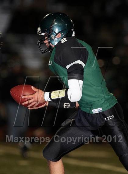 Thumbnail 1 in Kaiser vs. JW North (CIF SS Playoffs) photogallery.