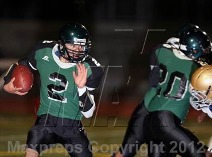 Thumbnail 3 in Kaiser vs. JW North (CIF SS Playoffs) photogallery.