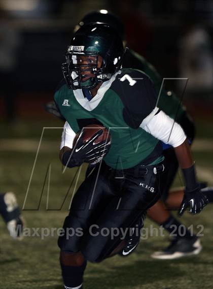 Thumbnail 2 in Kaiser vs. JW North (CIF SS Playoffs) photogallery.