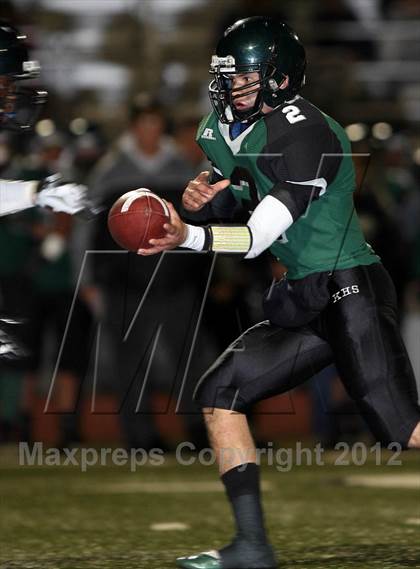 Thumbnail 2 in Kaiser vs. JW North (CIF SS Playoffs) photogallery.