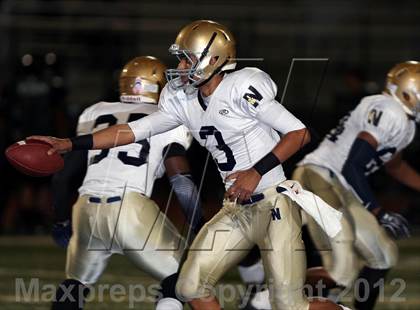 Thumbnail 3 in Kaiser vs. JW North (CIF SS Playoffs) photogallery.