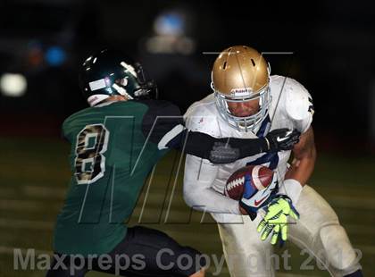 Thumbnail 2 in Kaiser vs. JW North (CIF SS Playoffs) photogallery.