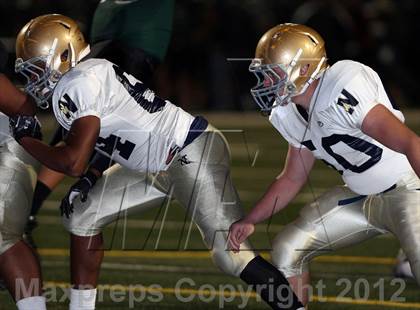 Thumbnail 3 in Kaiser vs. JW North (CIF SS Playoffs) photogallery.