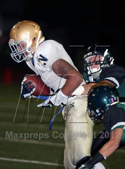 Thumbnail 3 in Kaiser vs. JW North (CIF SS Playoffs) photogallery.