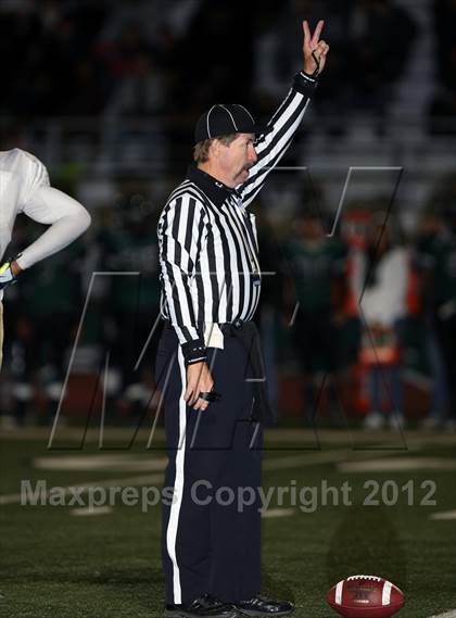 Thumbnail 3 in Kaiser vs. JW North (CIF SS Playoffs) photogallery.
