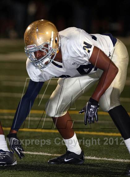 Thumbnail 2 in Kaiser vs. JW North (CIF SS Playoffs) photogallery.