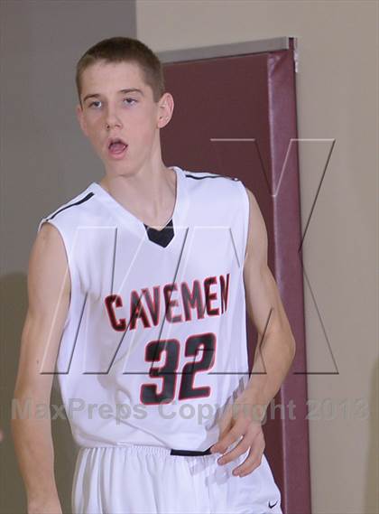 Thumbnail 3 in American Fork vs. Long Beach Poly (MaxPreps Holiday Classic) photogallery.