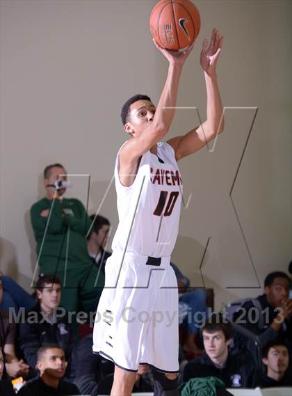 Thumbnail 2 in American Fork vs. Long Beach Poly (MaxPreps Holiday Classic) photogallery.