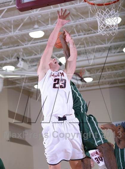 Thumbnail 1 in American Fork vs. Long Beach Poly (MaxPreps Holiday Classic) photogallery.