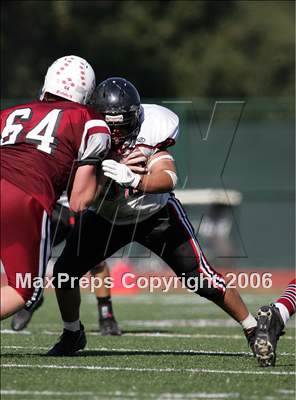 Thumbnail 1 in Salesian @ Sacred Heart Prep photogallery.